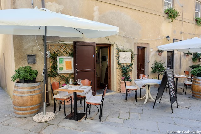 Osteria La Torre di Populonia