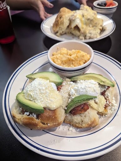 Big Bear Biscuits - Visual