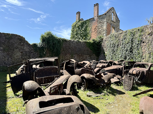 Photo de Village martyr d'Oradour-sur-Glane à Oradour-sur-Glane (87520)