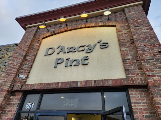 D'Arcy's Pint - Visual