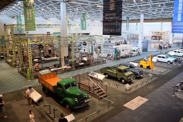 Toyota Commemorative Museum of Industry and Technology