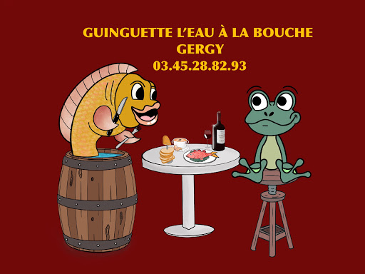 Photo 2 - Guinguette l'eau à la bouche