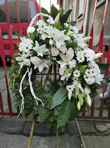 Opinii despre Anna. Kwiaciarnia. Wiązanki okolicznościowe, bukiety. în Zielona Góra - Kwiaciarnia