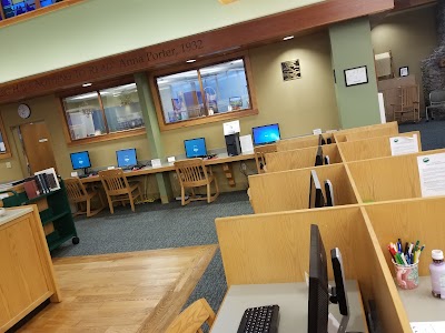 Anna Porter Public Library