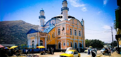 Shah Du Shamshira Mosque