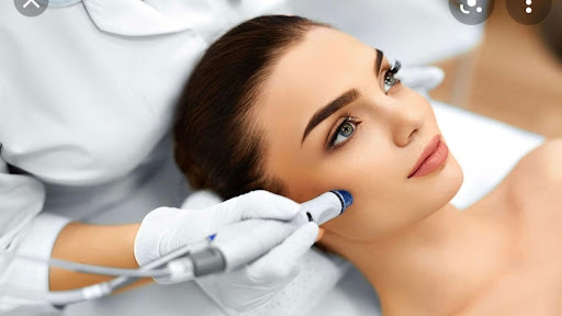 Wimpernverlängerung Permanent make up