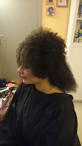 SHARMINGNBEAUTY hair. Salon afro, européen hommes et femmes - Thumbnail