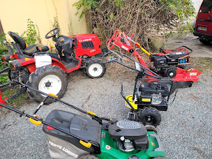 Photo n°8 de La Motoculture Sundgauvienne à Dannemarie (Magasin de matériel de motoculture)