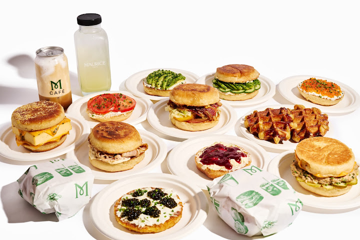 Maurice Sfez Café - Ternes by null