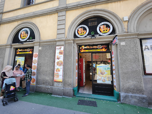Zam Zam Pizza E Kebab