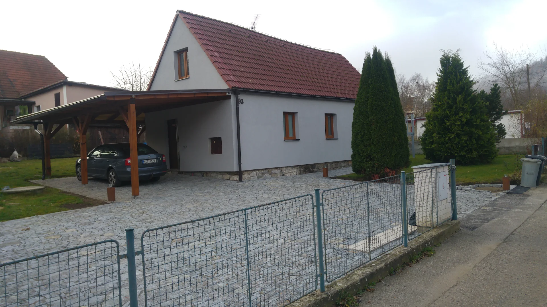 Penzion U Médi