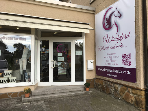 Windpferd Reitsport - Thumbnail