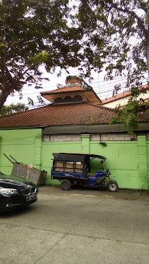 Masjid Al-Madsiis, Author: Nash