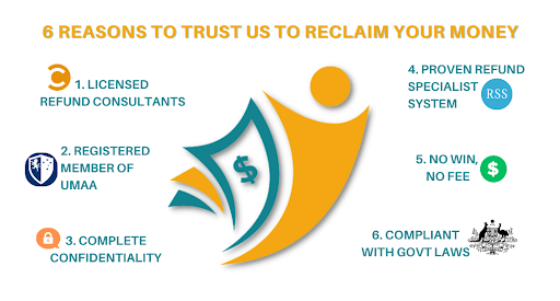 Reclaimed Wealth Specialists - Thumbnail