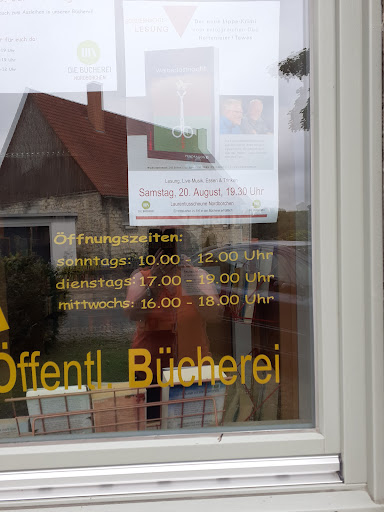 Kath. öffentliche Bücherei Nordborchen