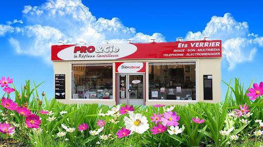 PRO&Cie - Ent. Verrier