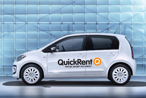 AB Quick Car Rental i Stockholm