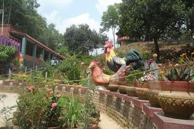 Photos of Lalmai Lakeland Park - লালমাই লেক ল্যান্ড