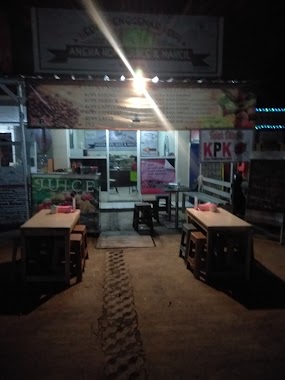 Kedai Penggemar Kopi (KPK), Author: David Murdani