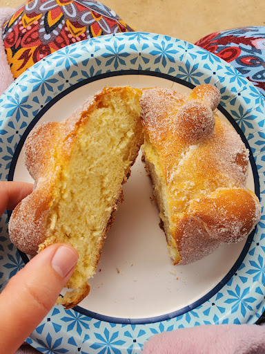 Bread Tabachines - Visual