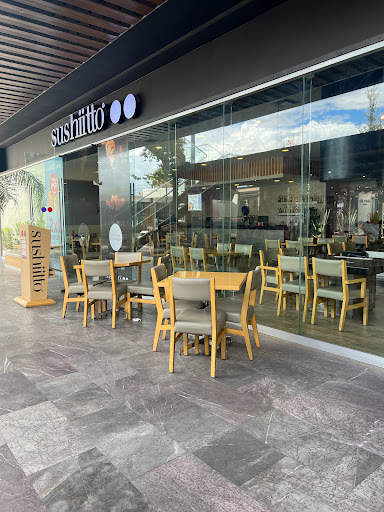 Sushi Itto Durango - Visual