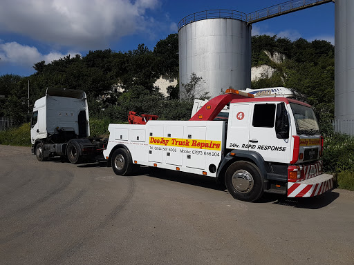 DeeJay Truck Repairs Ltd - Thumbnail