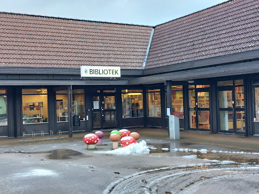 Skurups bibliotek - Thumbnail