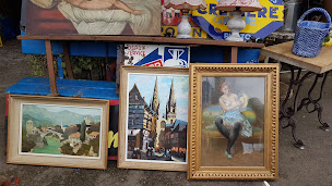 Photo n°26 de Antiquités GORIO à Objat (Magasin d'antiquités)