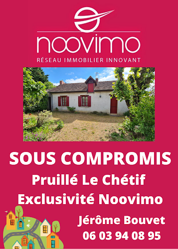 Jérôme Bouvet Noovimo - Agence immobilière