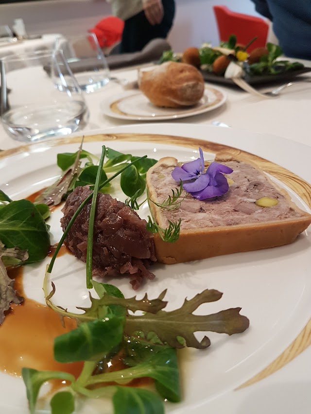 Restaurant Hôtel de France Montmarault