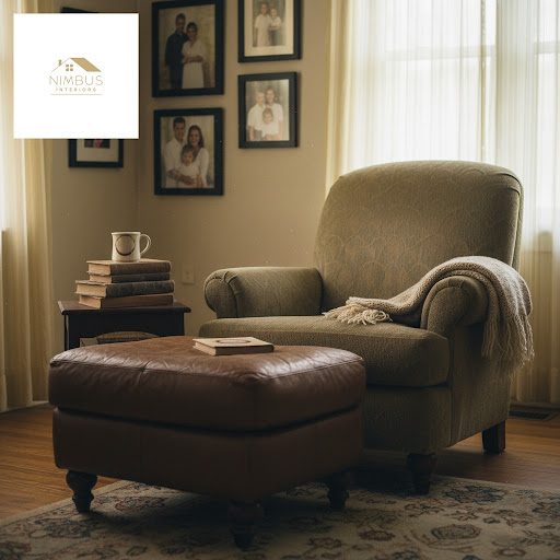 Spaces are not static. As your family, team, or business grows, your interiors must adapt. At Nim…