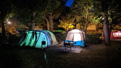 Camping Arvier