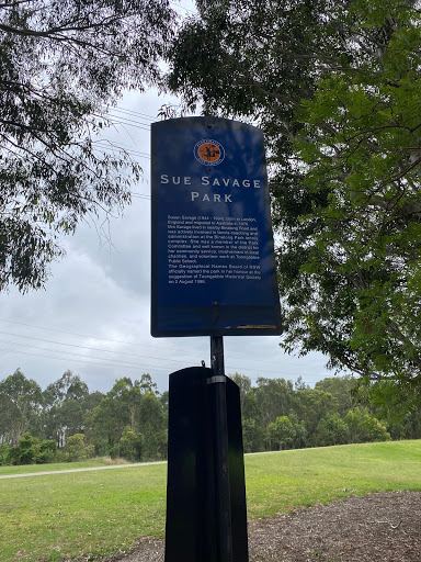Sue Savage Park - Thumbnail