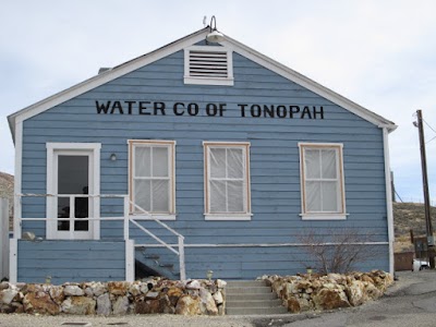 Tonopah Public Utilities