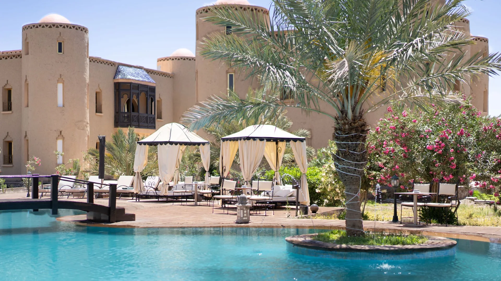 Palais du Désert Hotel & Spa