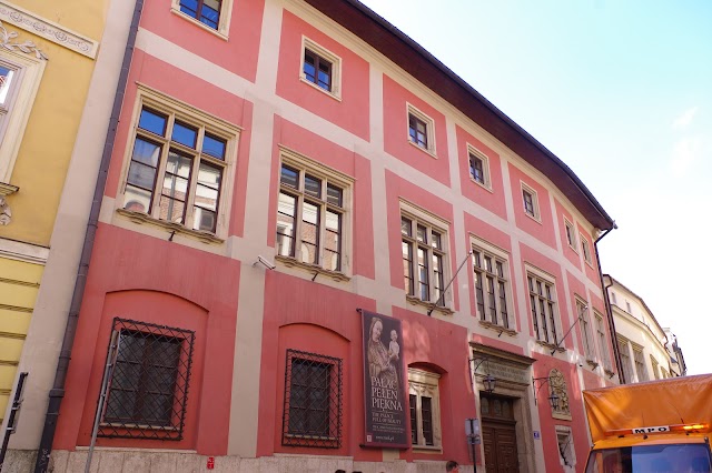 National Museum Palace of Bishop Erasmus Ciolek