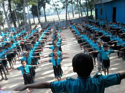 Photos of Shapla Kindergarten & Pre-Cadet