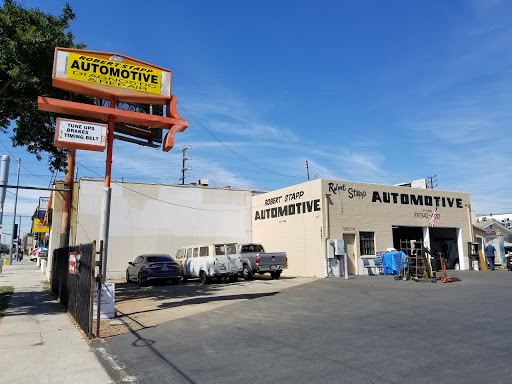 Robert Stapp Automotive Gallery - United States