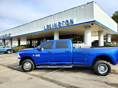 Jones Chevrolet Lexington