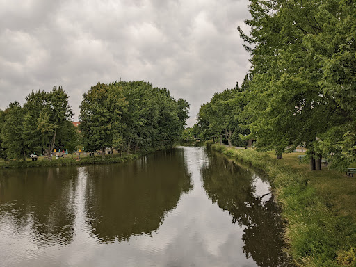 La Source Park - Visual
