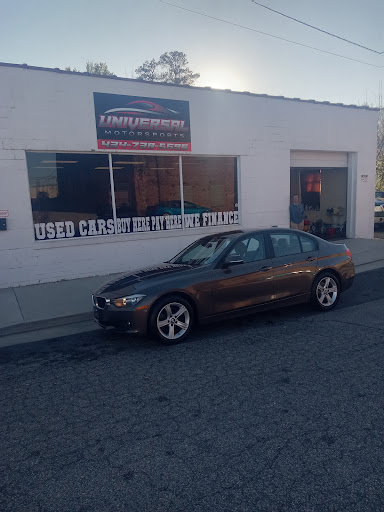 Universal Motorsports LLC