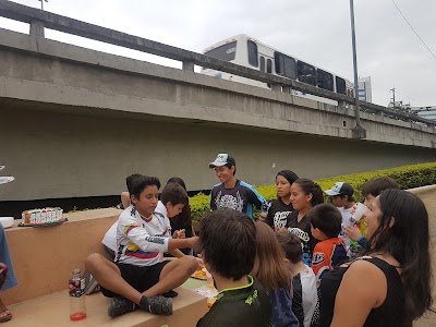Photos of BMX track
