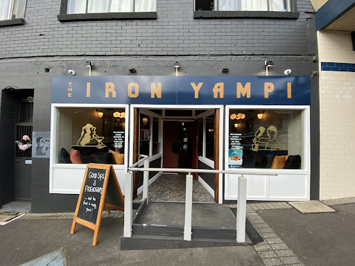 The Iron Yampi - Thumbnail