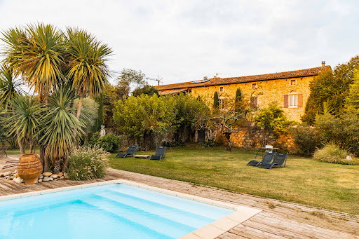 Photo de Domaine Lou Capitelle & Spa à Vogüé (07200)