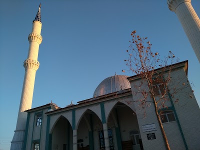 İbrahim Bingin Camii