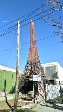 Torre Eíffel, Author: gerardo criscuolo