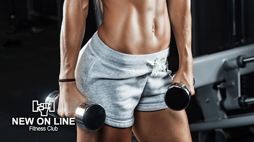 New On Line fitness club