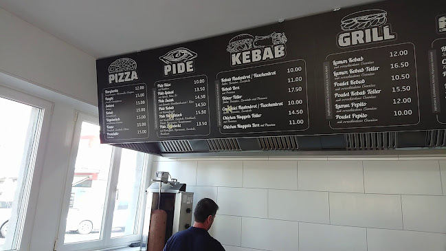 Rezensionen über Weroz Imbiss Café. in Winterthur - Restaurant