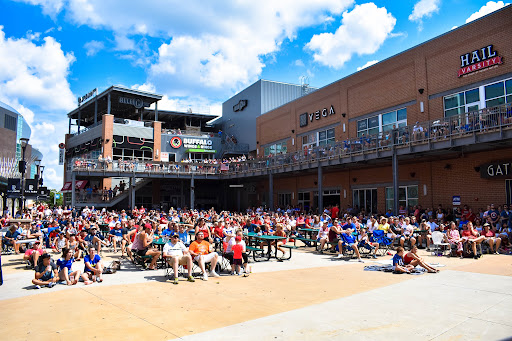 The Railyard