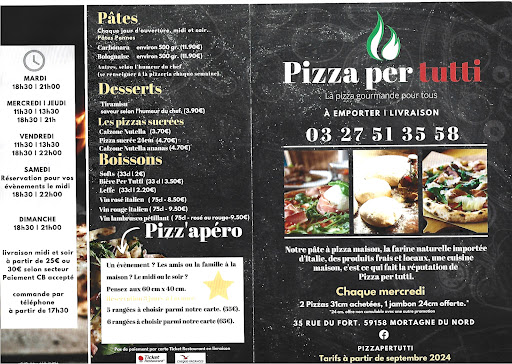 Photo 1 - Pizza Per Tutti